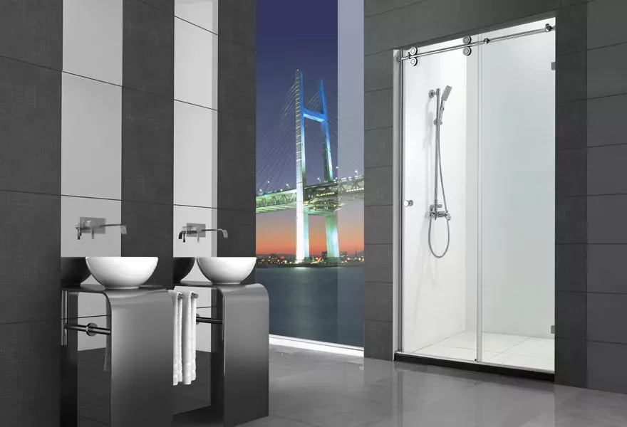 晶華五金｜大門把手｜玻璃門五金